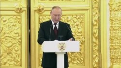 Путин про отношения с Западом