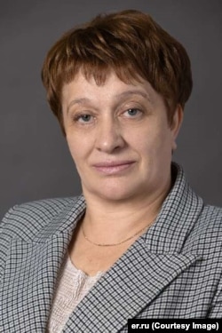 Галина Ампилогова