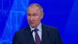 Путин об отъехавших недоброжелателях