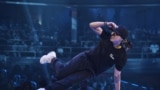 Hammerstein Ballroom, breakdancing, break dance