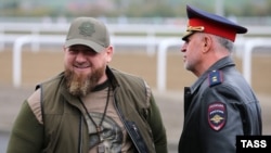 Ramzan Kadyrov