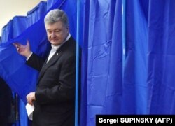 Петр Порошенко