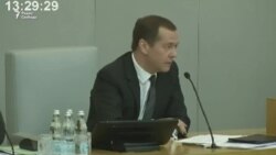 Медведев ответил на вопрос о Навальном