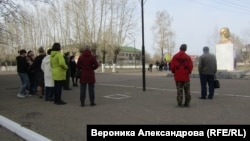 Город военных Борзя, Забайкалье