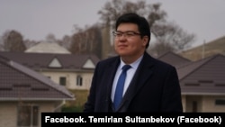 Temirlan Sultanbekov