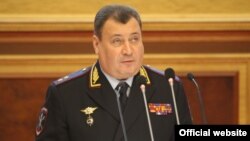 Министр внутренних дел по Башкортостану Роман Деев