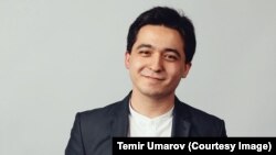 Темур Умаров