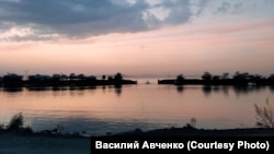 Владивосток. Гавань Моргородка