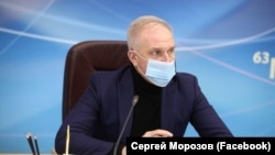 Сергей Морозов