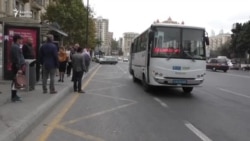 Avtobus sürücülərinin ən böyük dərdi