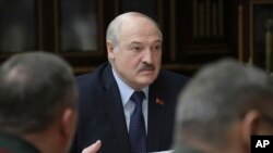 Александр Лукашенко