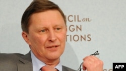 Сергей Иванов, 2011