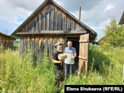 Кармакских и Штатолкин в Назино