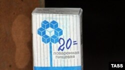 Дефицит соли и сахара в феврале 2006 года был вызван слухами