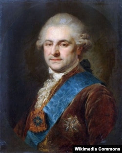 Станислав Август Понятовский (1732-1798)