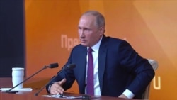 Путин о Навальном