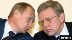 Алексей Кудрин нужен Владимиру Путину. А Путин Кудрину?