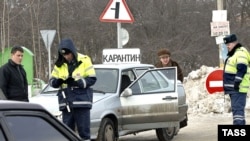 Cекретные службы составляют списки невъездных и имеют право не разъяснять причины