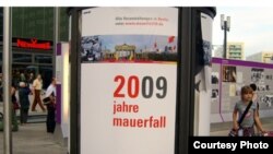 Жители Германии готовятся к торжествам по случаю 20-й годовщины падения Берлинской стены 