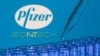 Pfizer испытает в России новый препарат от COVID-19